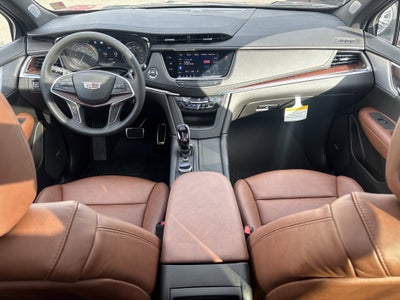 2025 Cadillac XT5 Sport