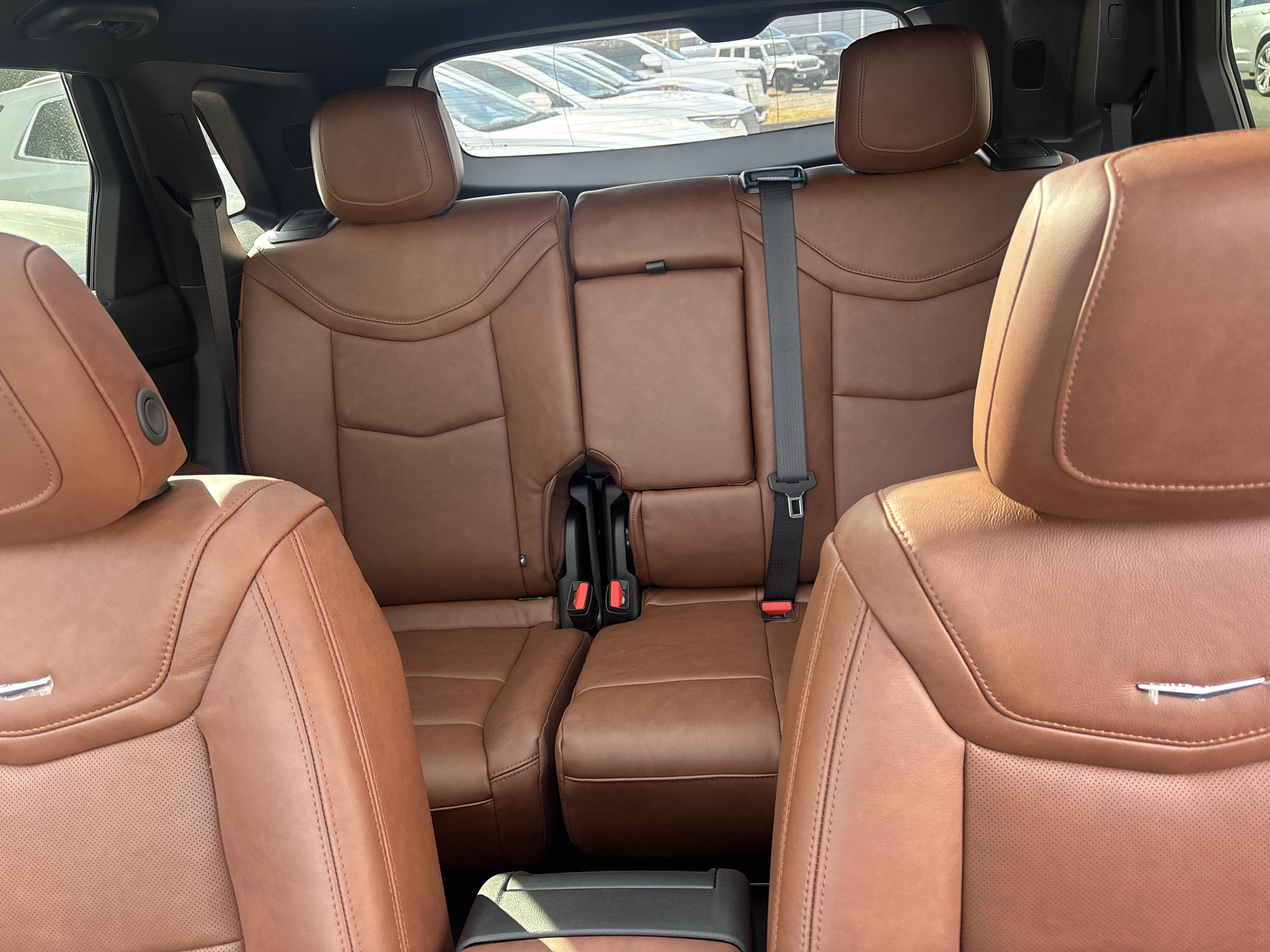 2025 Cadillac XT5 Sport