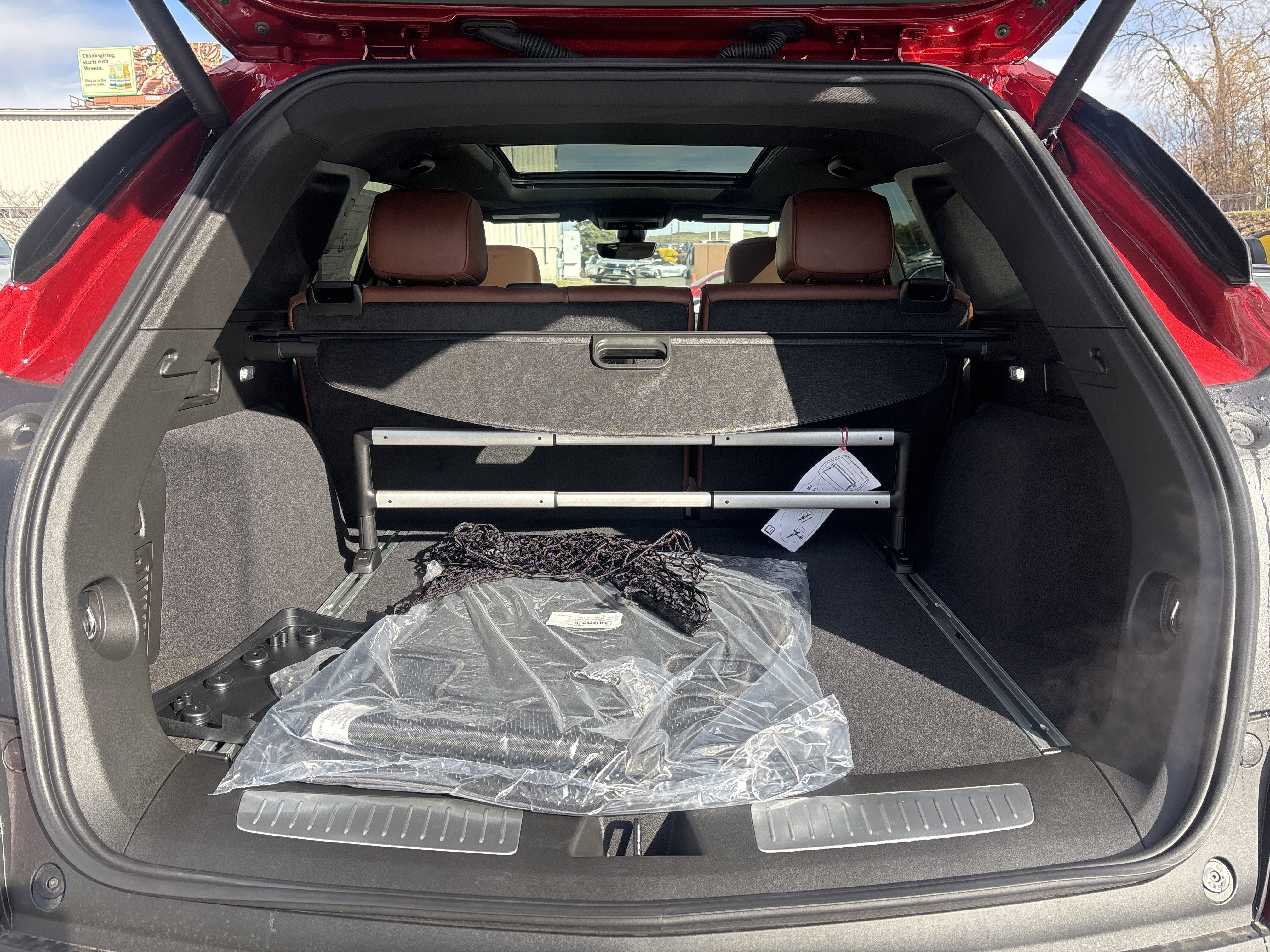 2025 Cadillac XT5 Sport