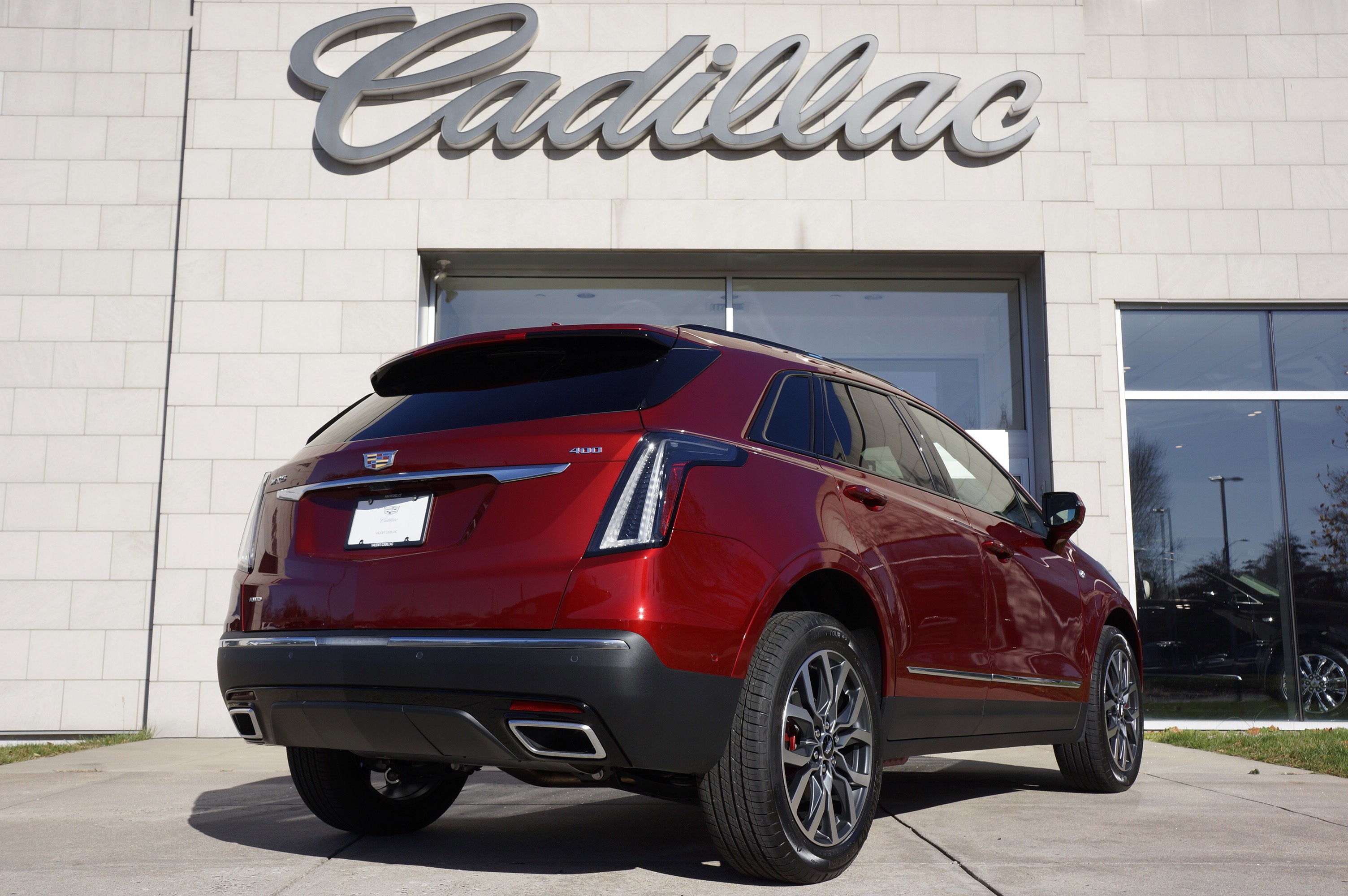 2025 Cadillac XT5 Sport