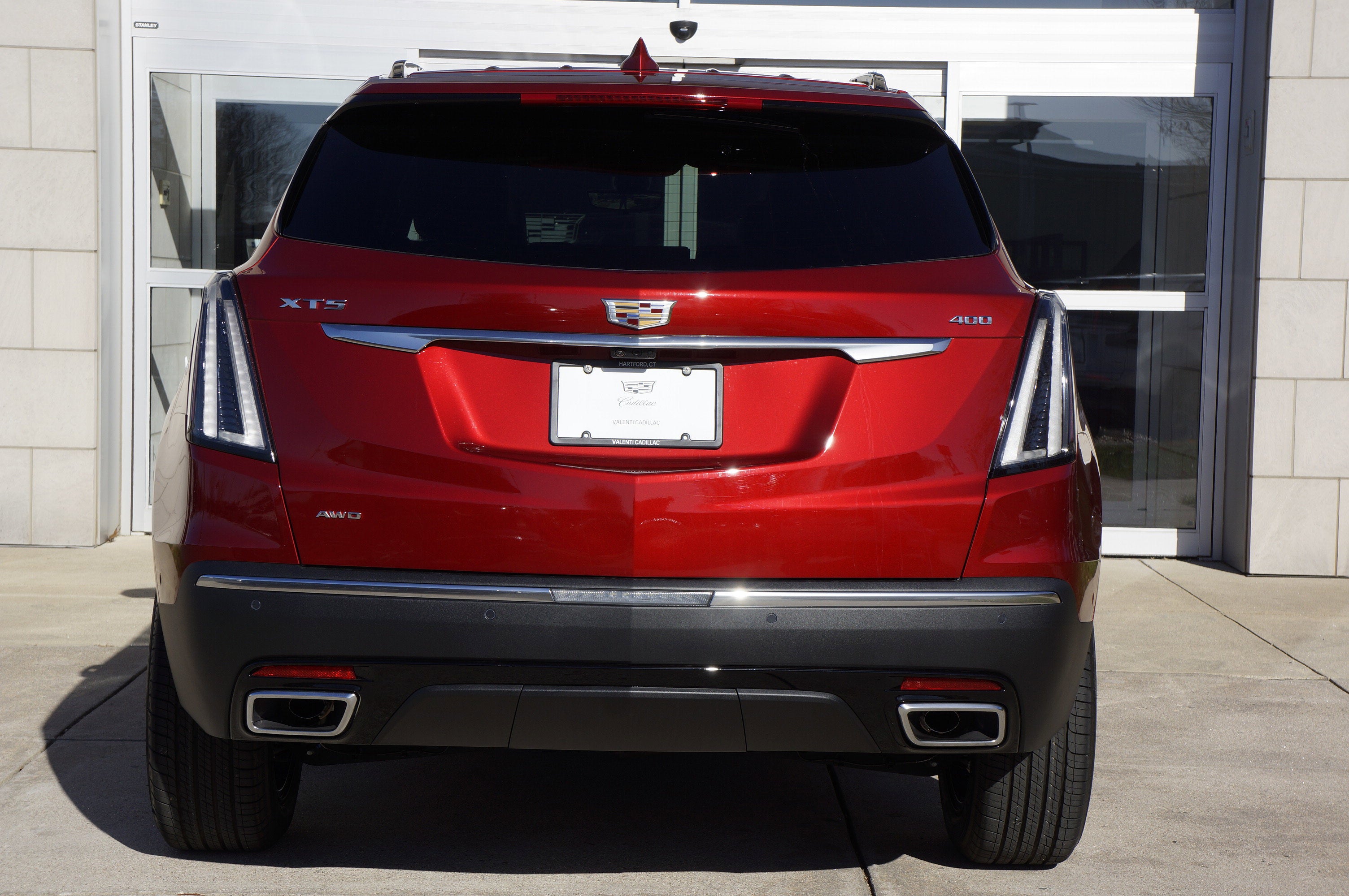 2025 Cadillac XT5 Sport