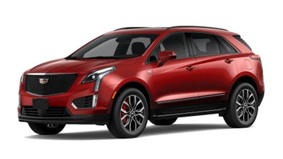 2025 Cadillac XT5 Sport