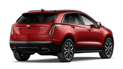 2025 Cadillac XT5 Sport