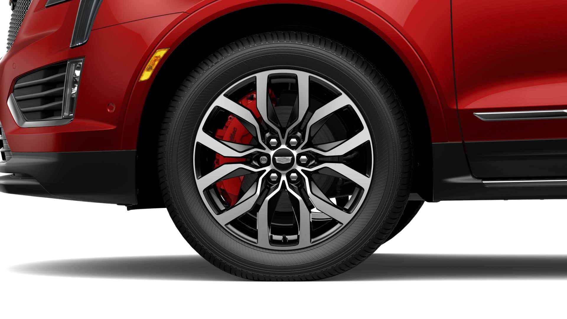 2025 Cadillac XT5 Sport