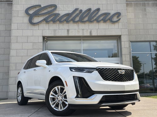 2022 Cadillac XT6 Luxury