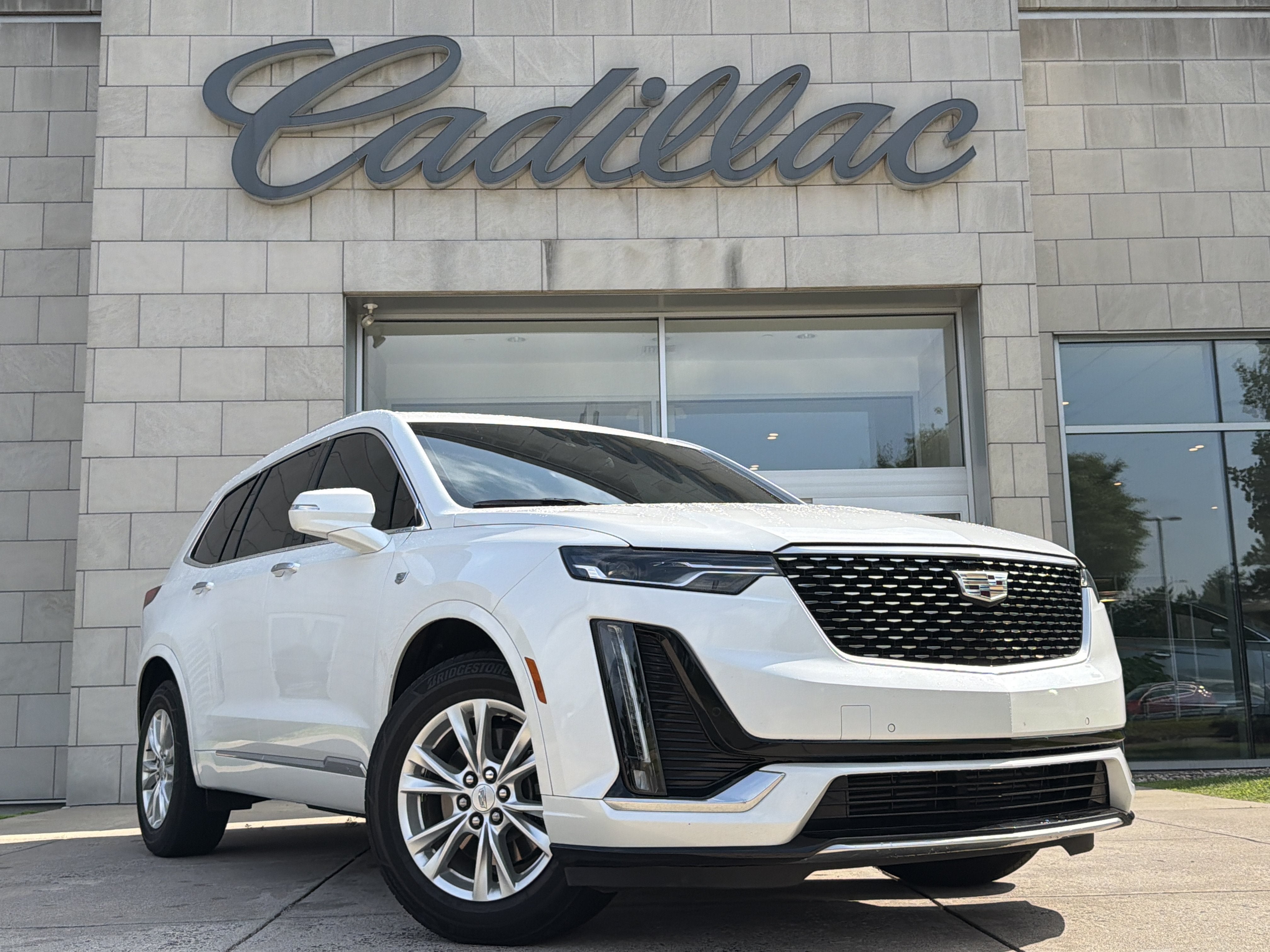 2022 Cadillac XT6 Luxury