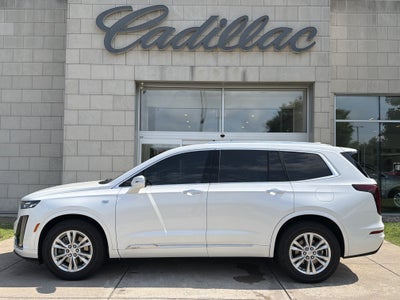 2022 Cadillac XT6 Luxury