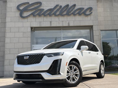 2022 Cadillac XT6 Luxury