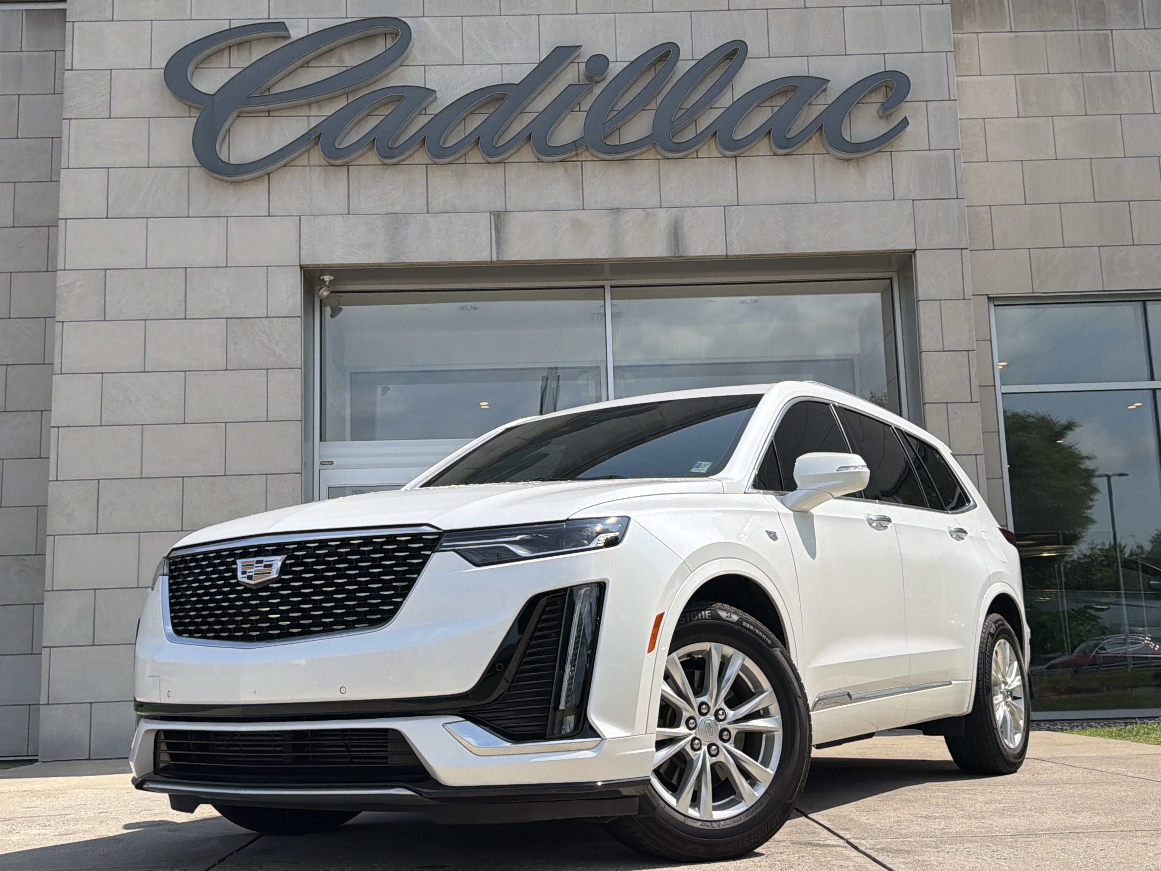 2022 Cadillac XT6 Luxury