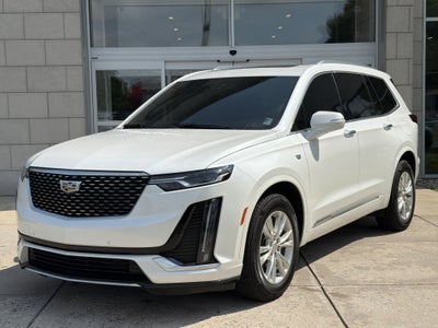 2022 Cadillac XT6 Luxury