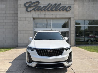 2022 Cadillac XT6 Luxury