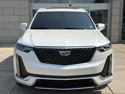 2022 Cadillac XT6 Luxury