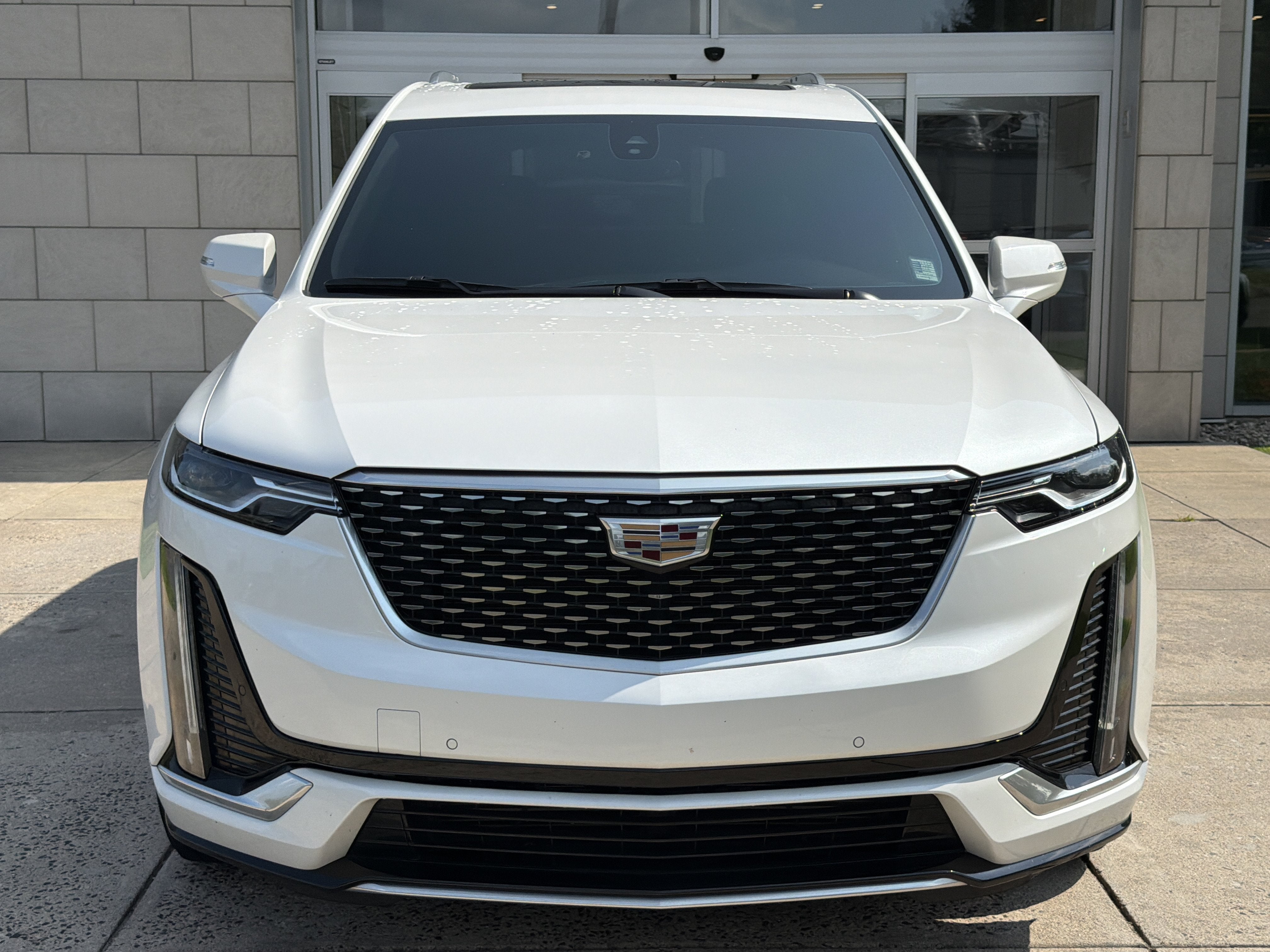 2022 Cadillac XT6 Luxury