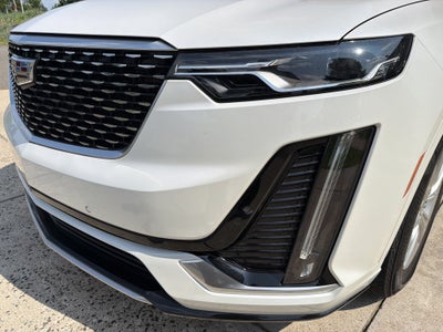 2022 Cadillac XT6 Luxury