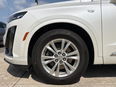 2022 Cadillac XT6 Luxury