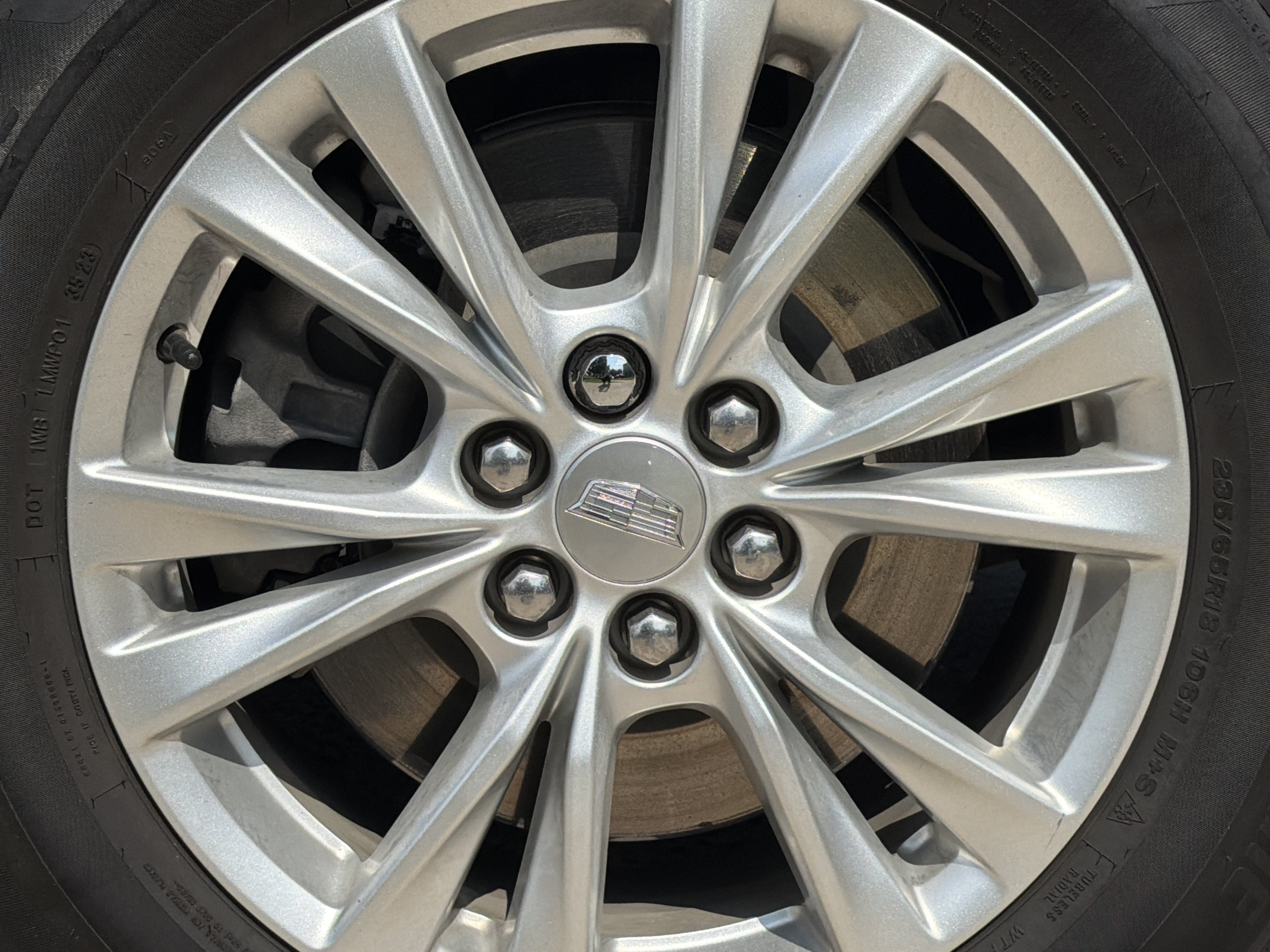 2022 Cadillac XT6 Luxury