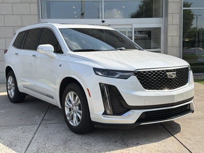 2022 Cadillac XT6 Luxury