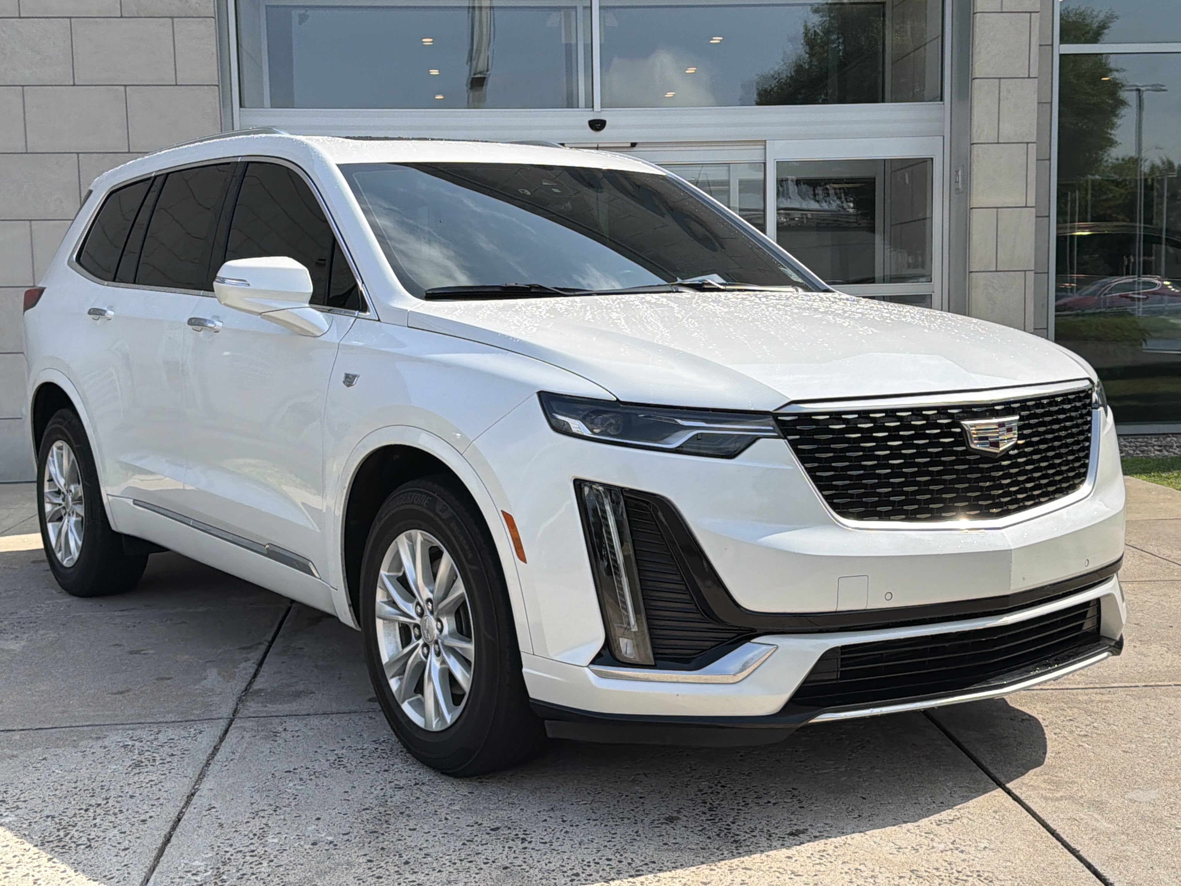 2022 Cadillac XT6 Luxury