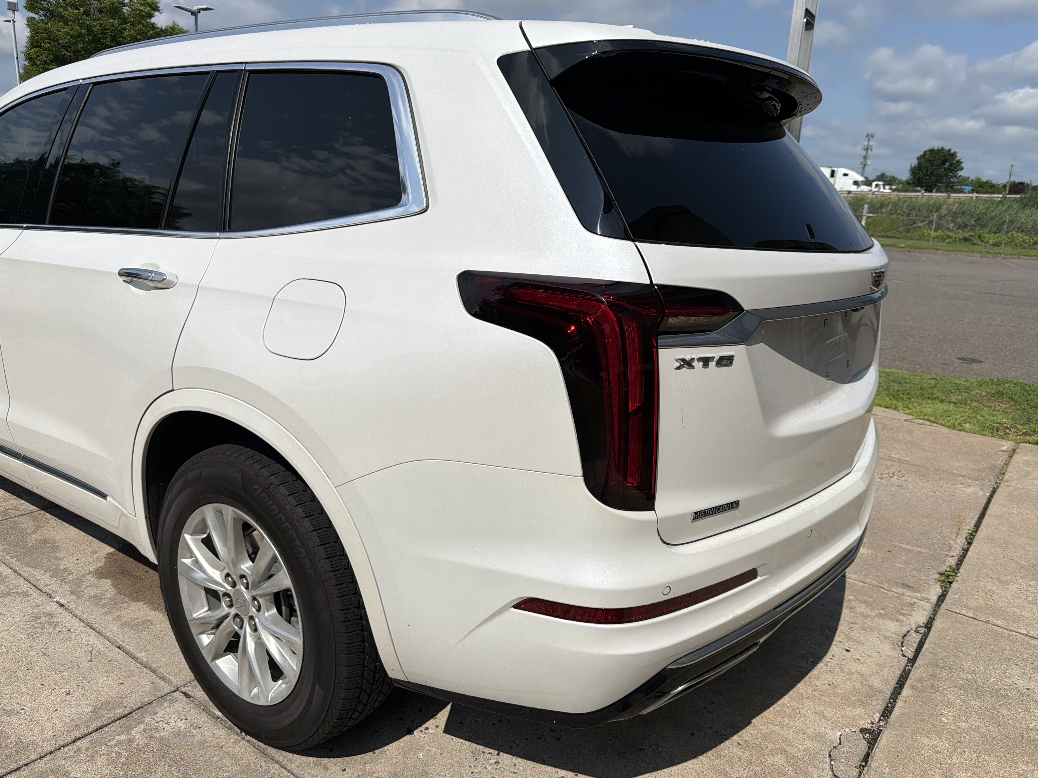 2022 Cadillac XT6 Luxury