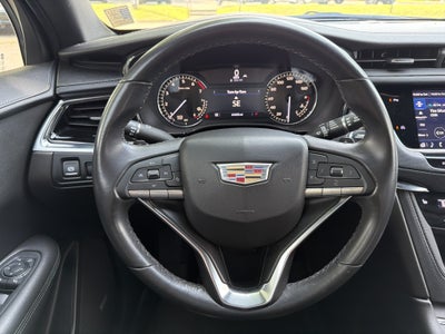 2022 Cadillac XT6 Luxury