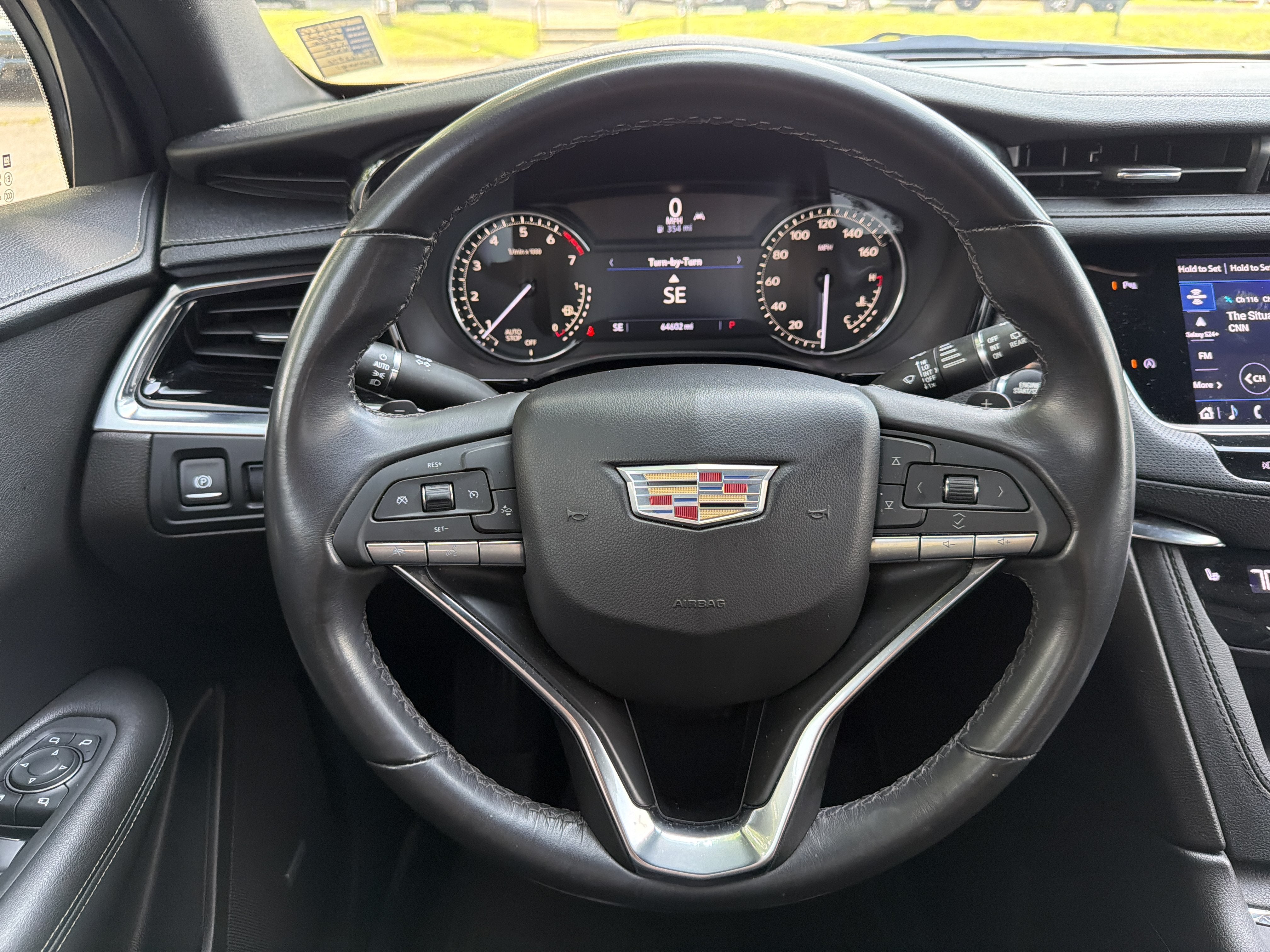 2022 Cadillac XT6 Luxury