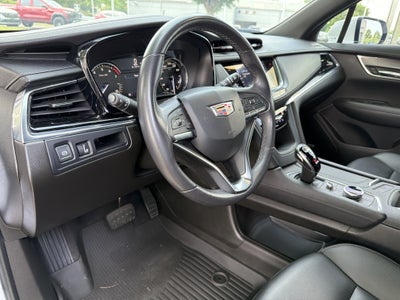 2022 Cadillac XT6 Luxury