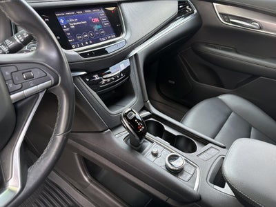 2022 Cadillac XT6 Luxury