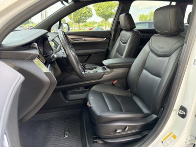 2022 Cadillac XT6 Luxury