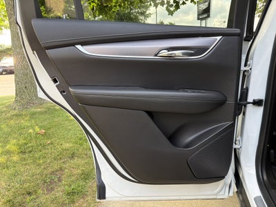 2022 Cadillac XT6 Luxury