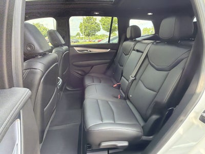 2022 Cadillac XT6 Luxury