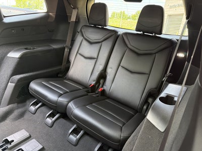 2022 Cadillac XT6 Luxury