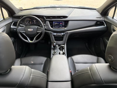 2022 Cadillac XT6 Luxury