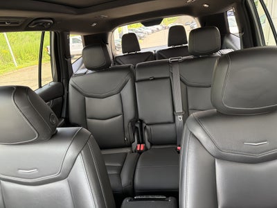 2022 Cadillac XT6 Luxury
