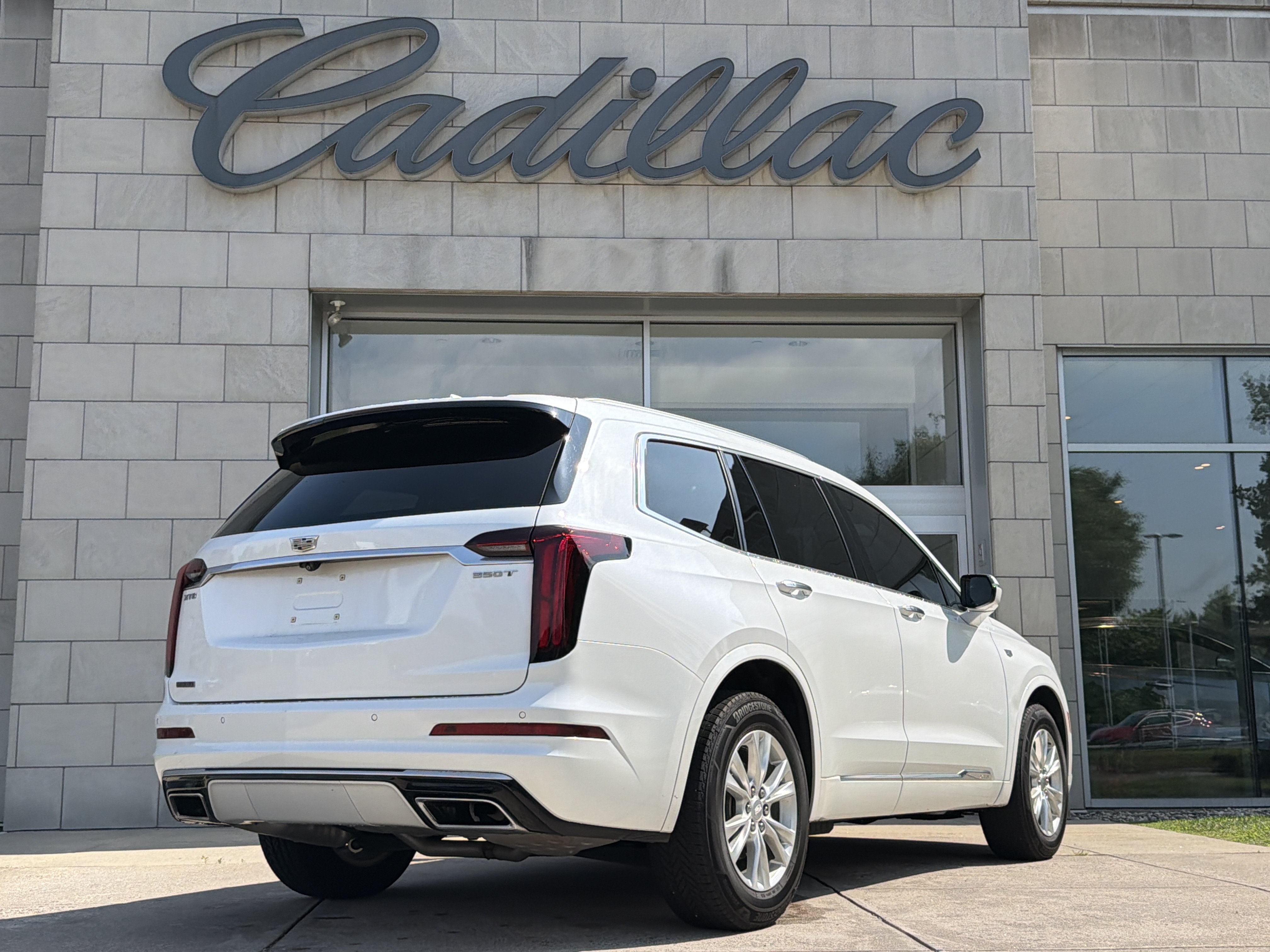 2022 Cadillac XT6 Luxury