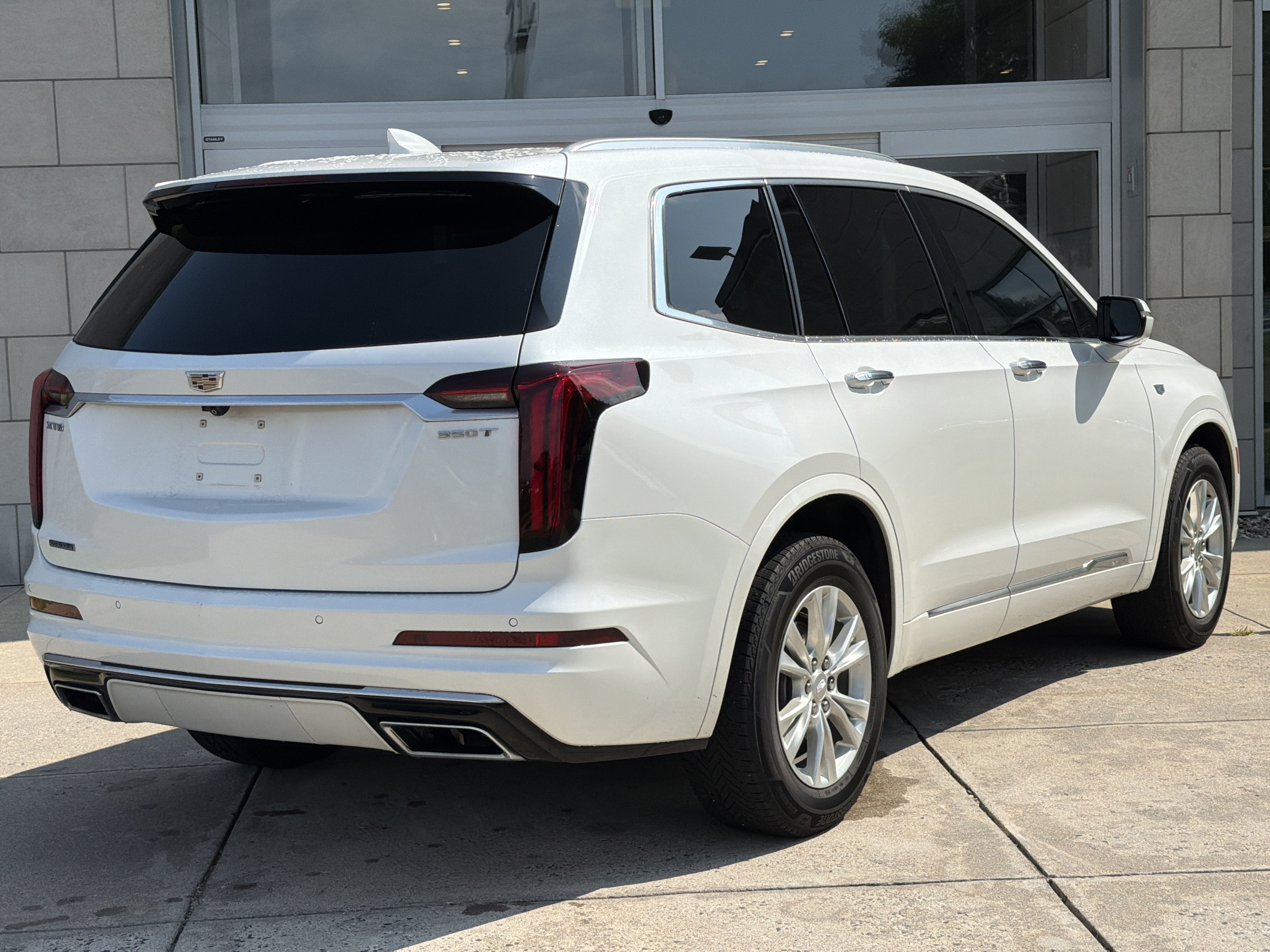2022 Cadillac XT6 Luxury