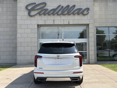 2022 Cadillac XT6 Luxury