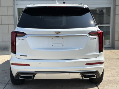2022 Cadillac XT6 Luxury