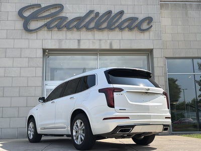 2022 Cadillac XT6 Luxury