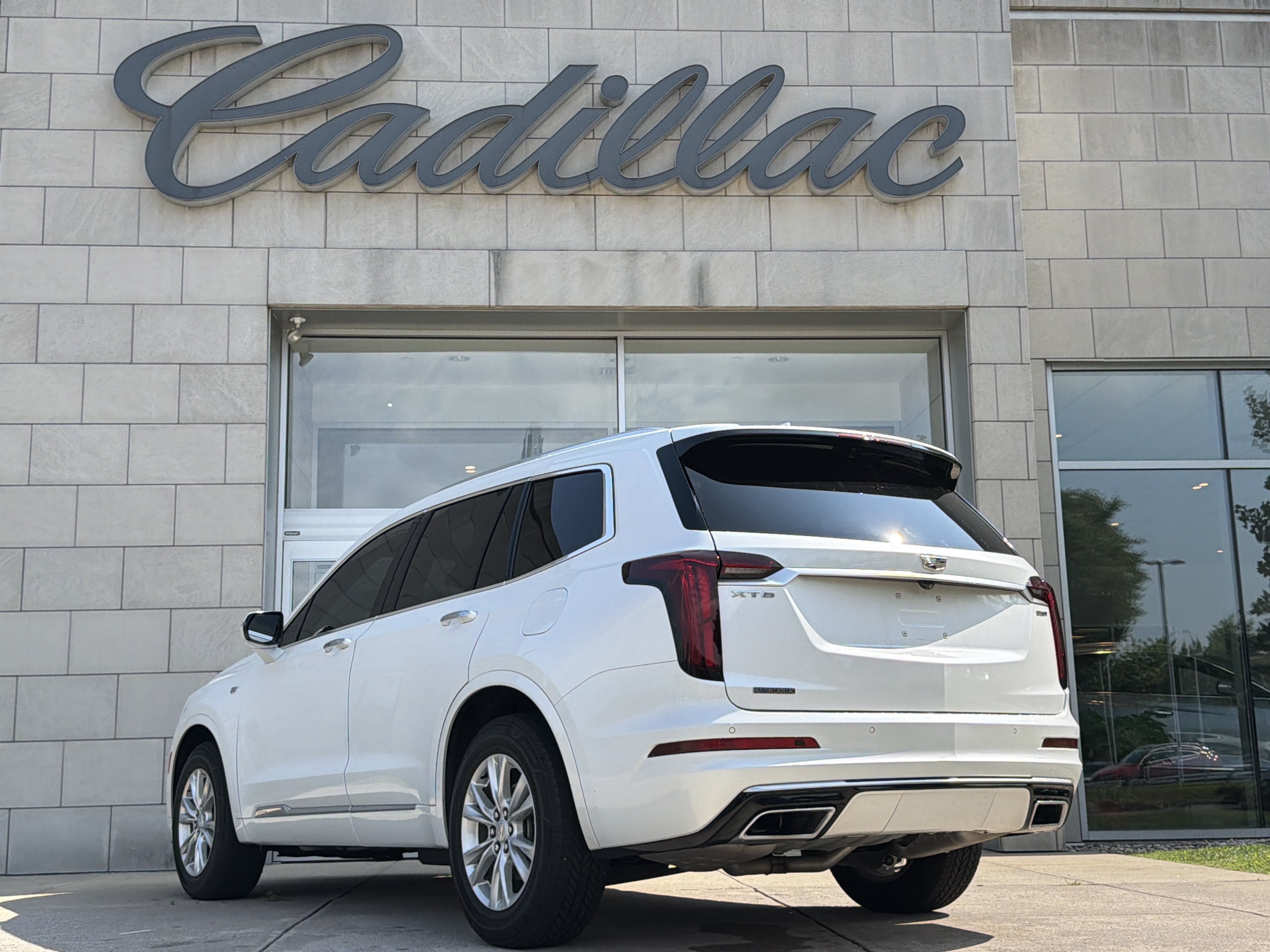 2022 Cadillac XT6 Luxury