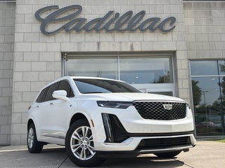 2022 Cadillac XT6 Luxury