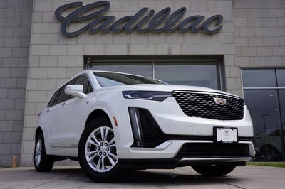 2025 Cadillac XT6 Luxury