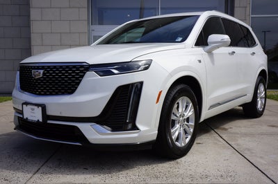 2025 Cadillac XT6 Luxury