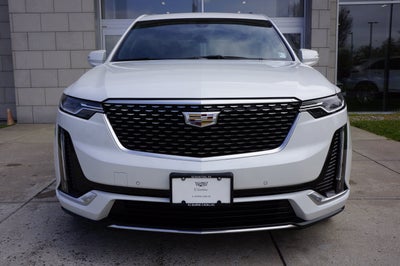 2025 Cadillac XT6 Luxury