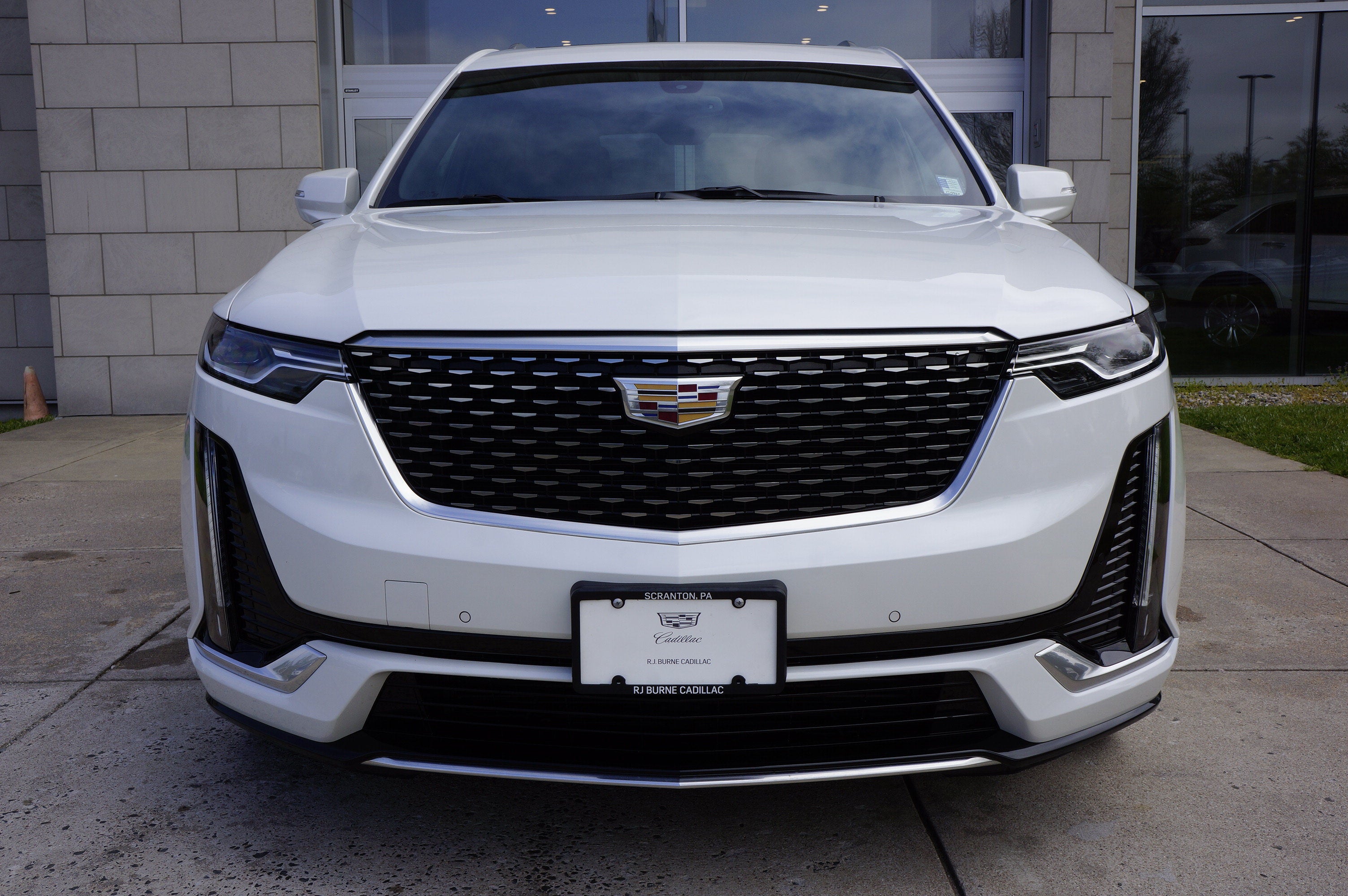 2025 Cadillac XT6 Luxury
