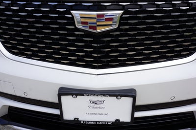 2025 Cadillac XT6 Luxury