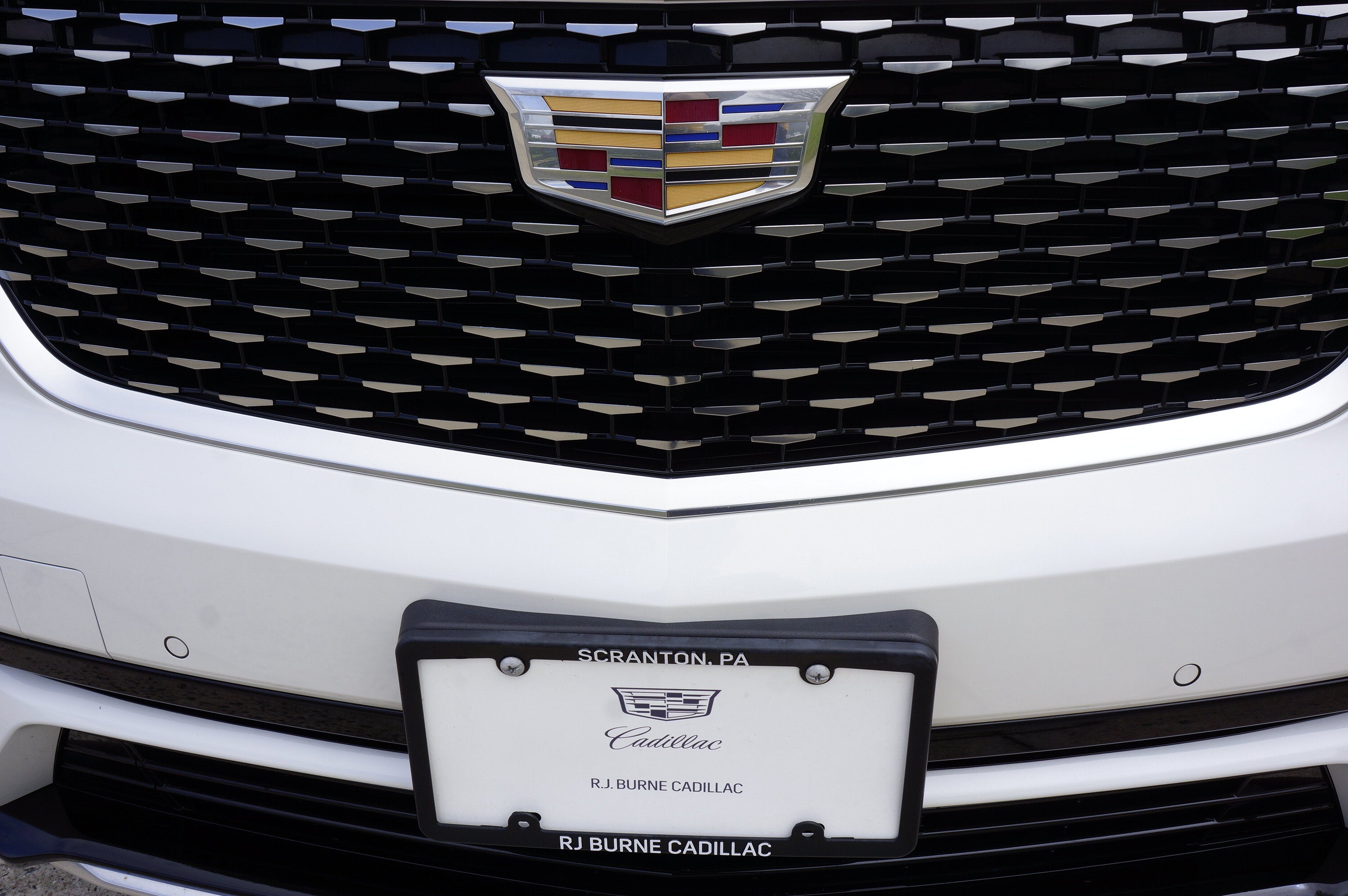 2025 Cadillac XT6 Luxury