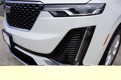 2025 Cadillac XT6 Luxury