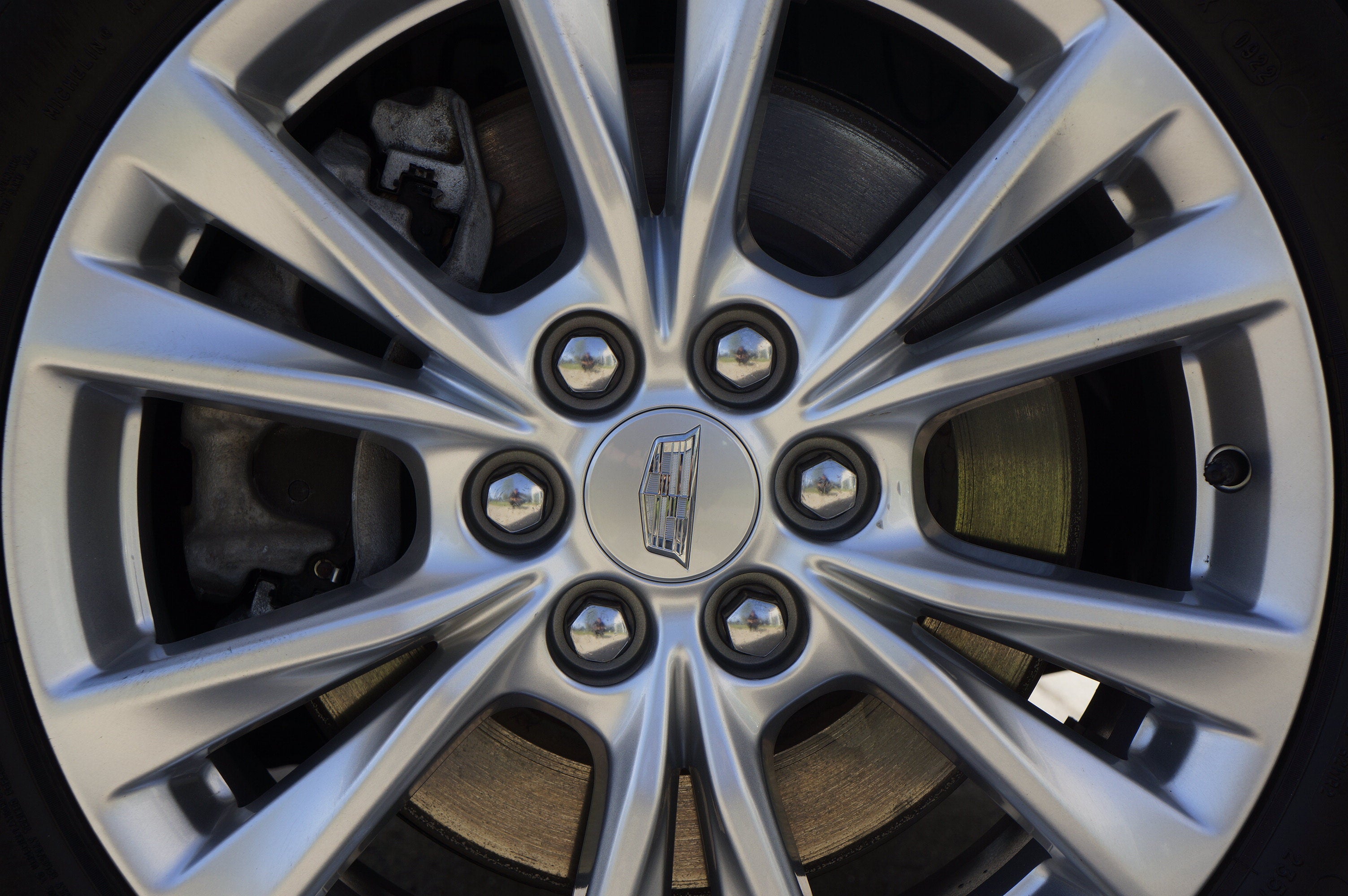 2025 Cadillac XT6 Luxury
