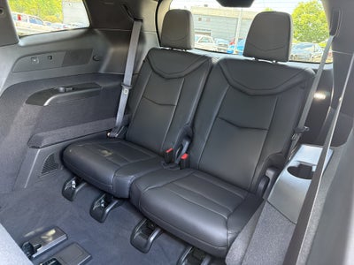 2025 Cadillac XT6 Luxury