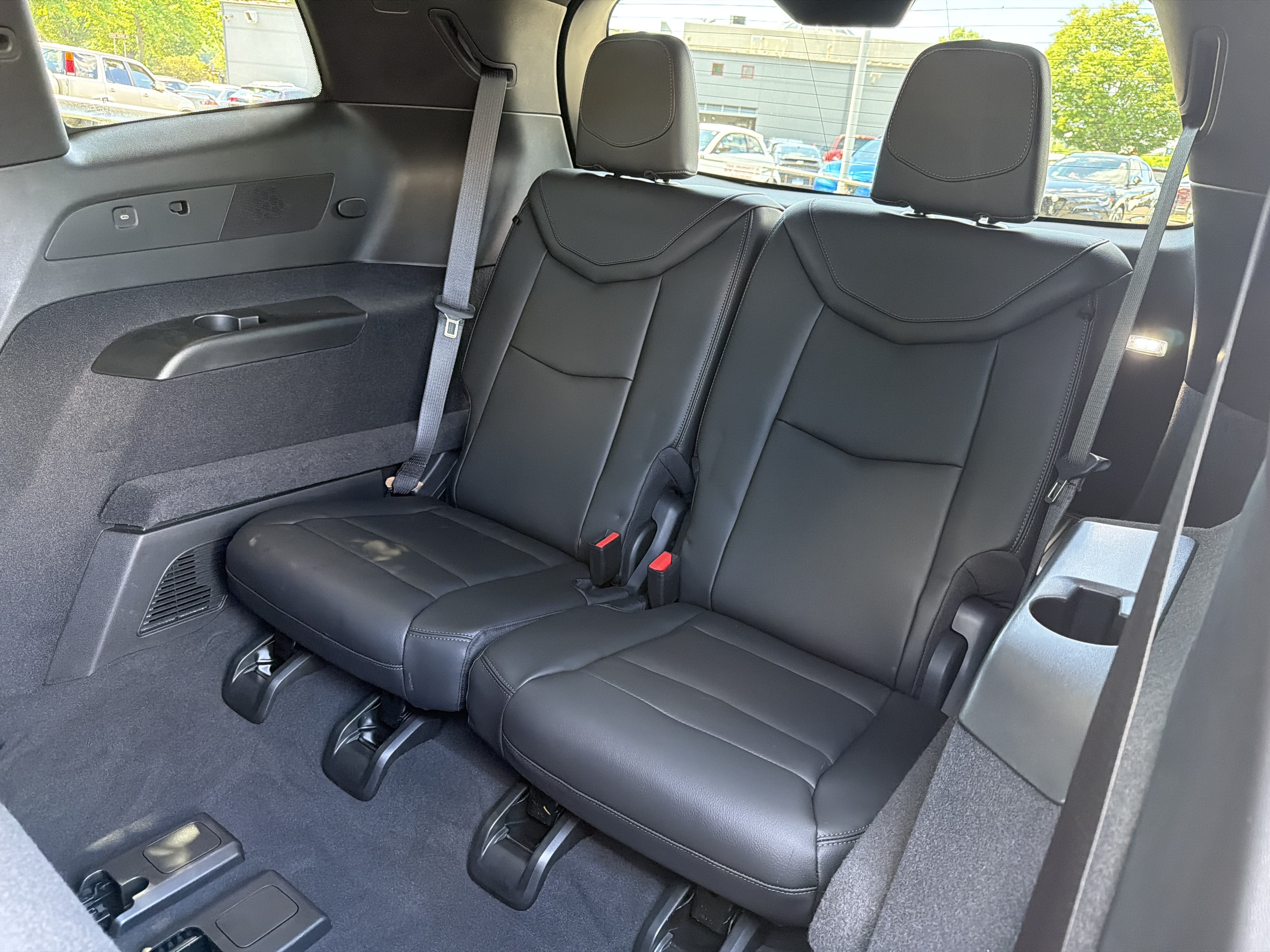 2025 Cadillac XT6 Luxury